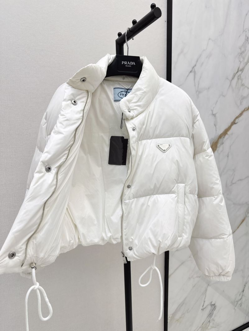 Prada Down Jackets